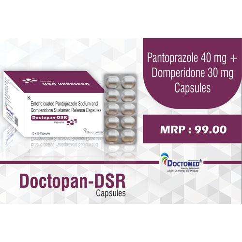 DOCTOPAN-DSR CAPSULES