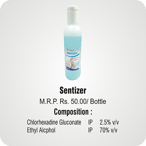 Sentizer Hand Sanitizer