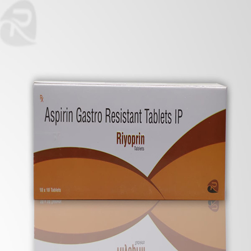 RIYOPRIN Tablets
