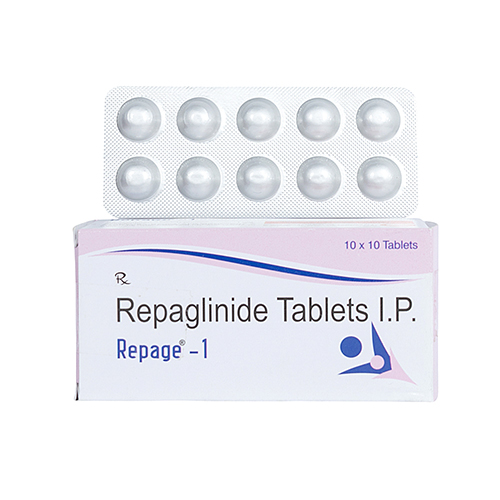 REPAGE-1 TABLETS