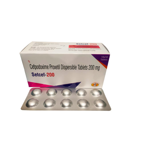 SETCEF-200 Tablets