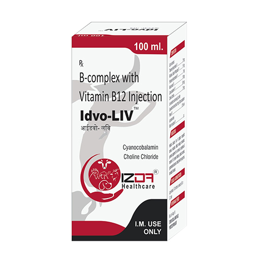 Idvo-LIV 100ml Injection