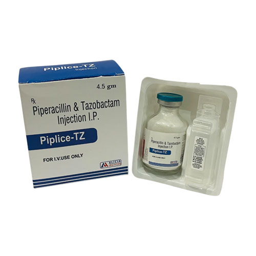 PIPLICE-TZ 4.5 Injection