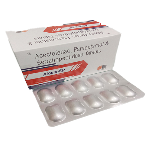 ALOSIA-SP Tablets