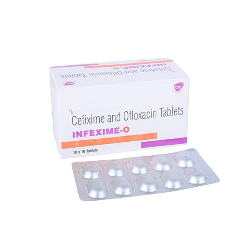 INFEXIME-O Tablets