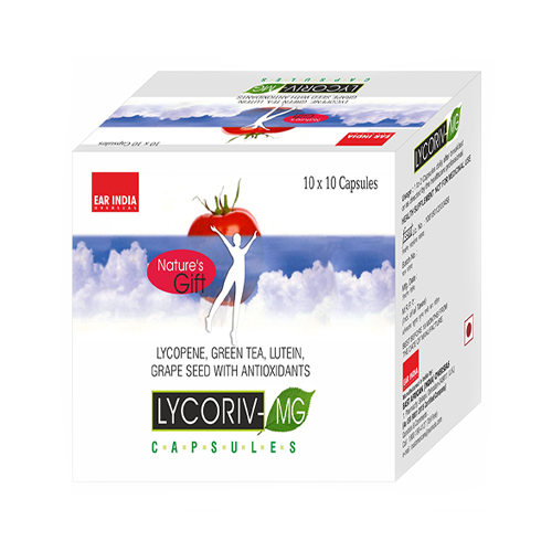LYCORIV-MG Capsules