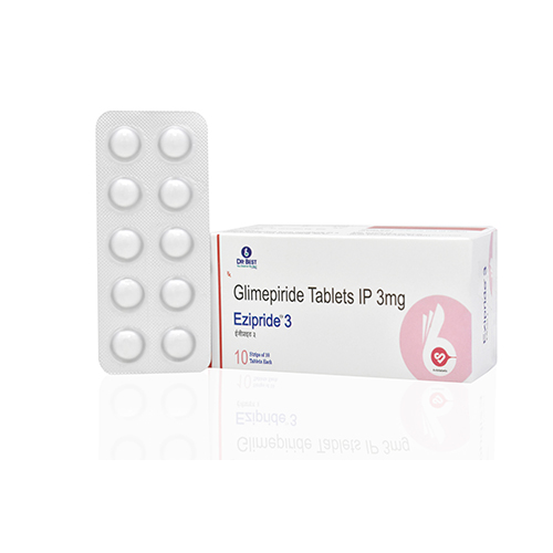 EZIPRIDE-3 Tablets