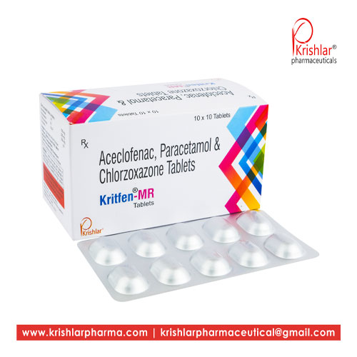 KRITFEN-MR Tablets