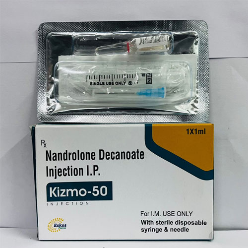 KIZMO-50 Injection