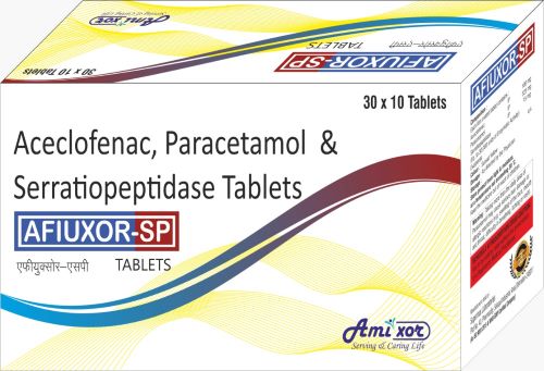Afiuxor-SP Tablets