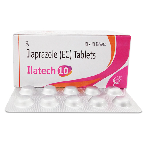 ILATECH-10 Tablets