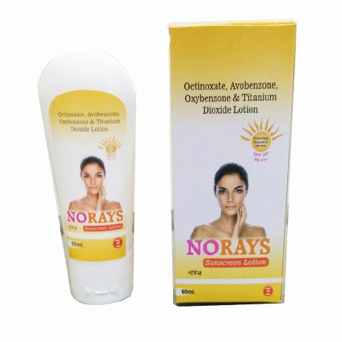 NORAYS SUNSCREEN LOTION