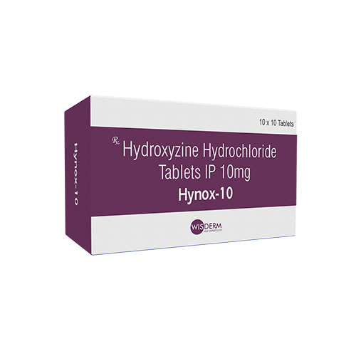Hynox-10 Tablets