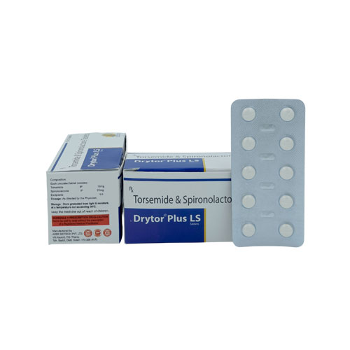 Drytor-Plus LS Tablets