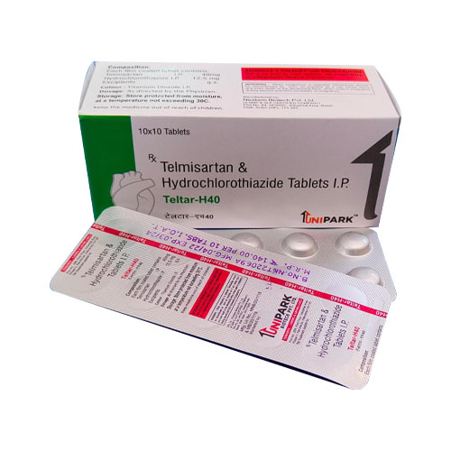 TELTAR-H40 Tablets