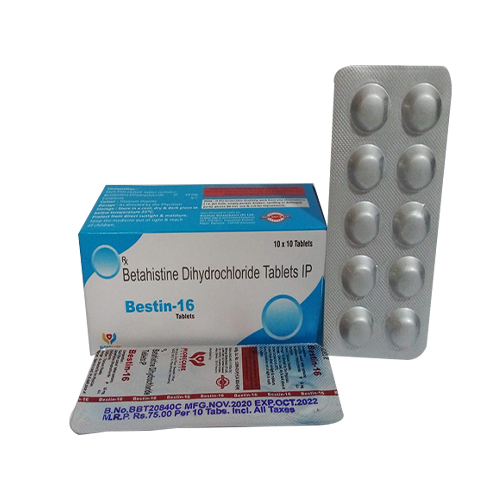 BESTIN-16 Tablets