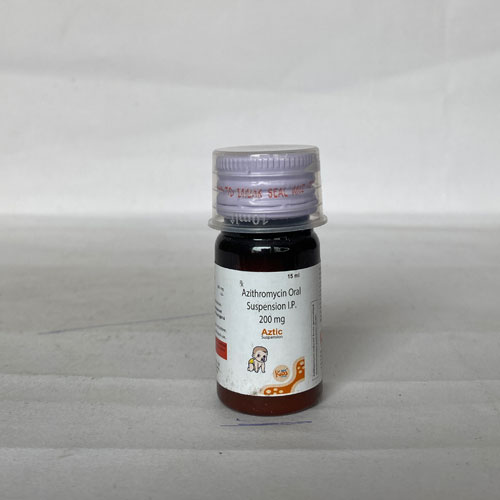 Aztic-Oral Suspension (15ml)