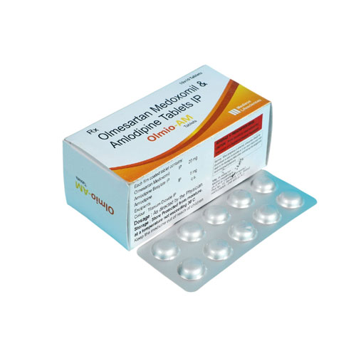 OLMIO-AM TABLETS