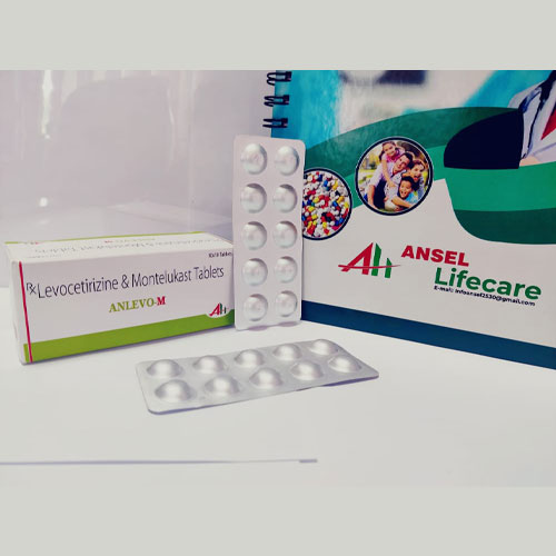 ANLEVO-M Tablets