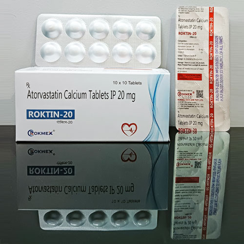 ROKTIN-20 Tablets