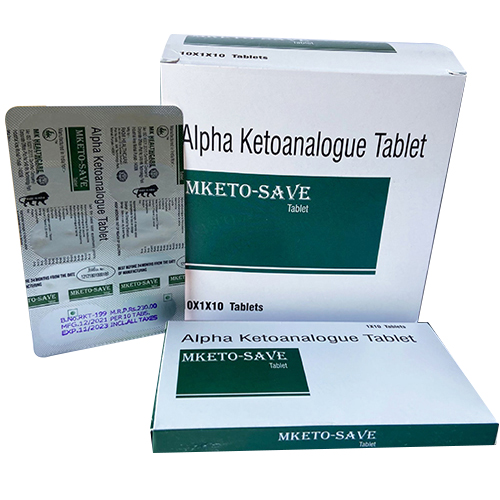 MKETO-SAVE Tablets