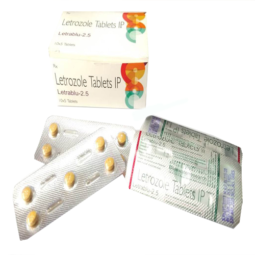 LETRABLU-2.5 Tablets