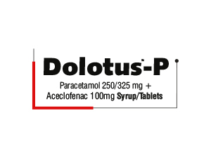Dolotus - P Tablets / Syrup