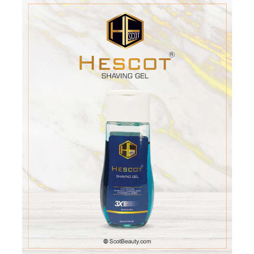 HESCOT SAVING GEL