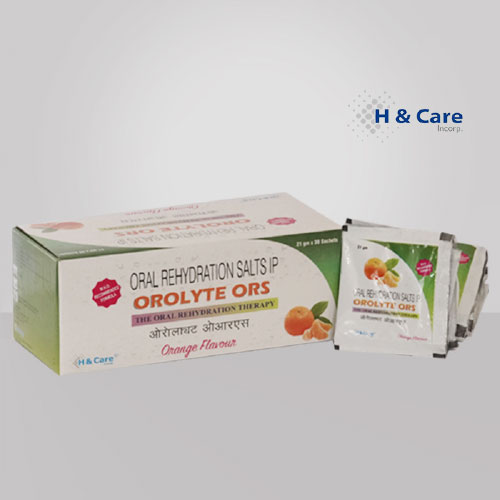 Orolyte-ORS Sachets