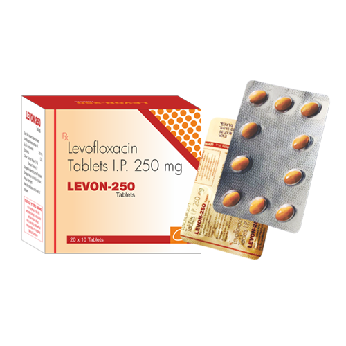 LEVON-250 TABLETS