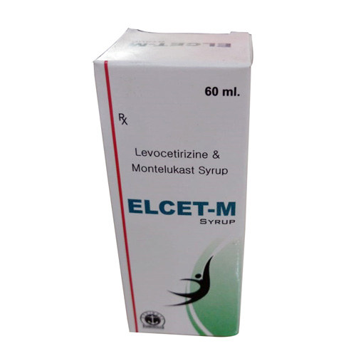 ELCET-M Syrup