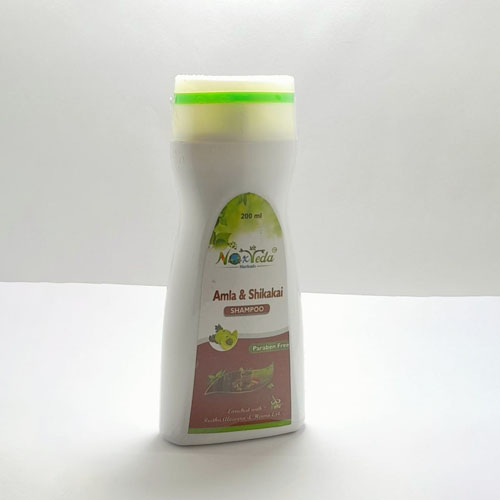 NOXVEDA AMLA & SHIKAKAI Shampoo