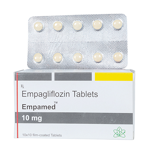 EMPAMED-10 Tablets