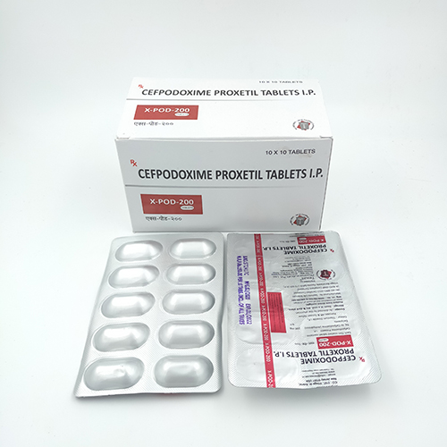 X-POD-200 Tablets