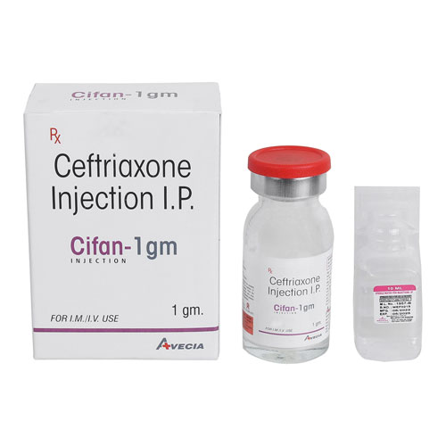 CIFAN-1GM Injections
