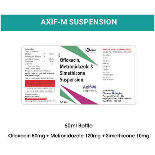 AXIF-M Suspension