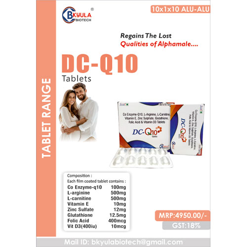 DC-Q10 Tablets