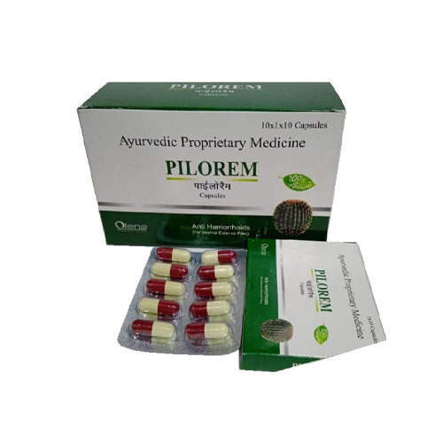 PILOREM CAPSULES
