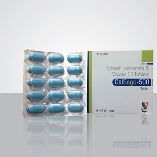 CALSEGO-500 Tablets