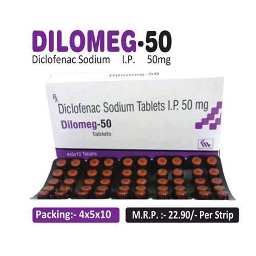 DICLOFENAC 50MG TABLETS
