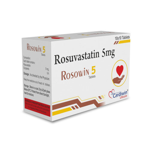 ROSOWIN-5 Tablets