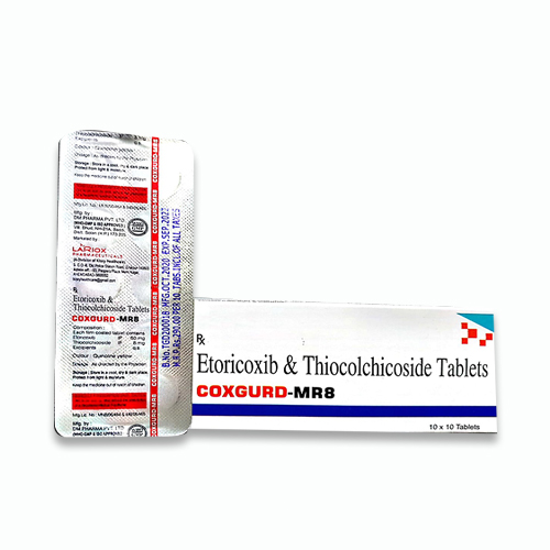 COXGURD-MR-8 Tablets