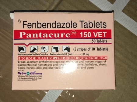 PANTACURE Tablets