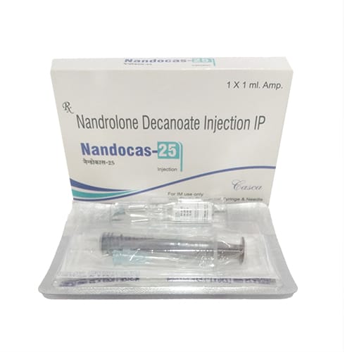 NANDOCAS-25 Injection