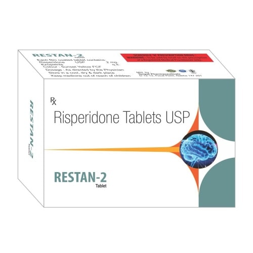 RESTAN-2 Tablets