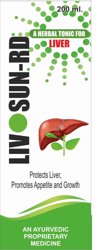 Livosun-RS Syrup