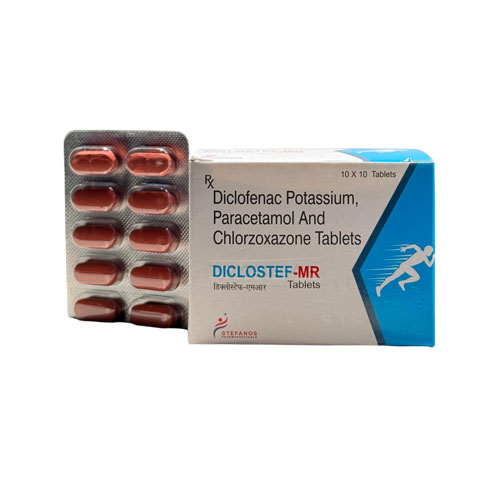 DICLOSTEF-MR TABLETS
