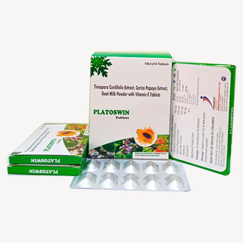 PLATOSWIN Tablets