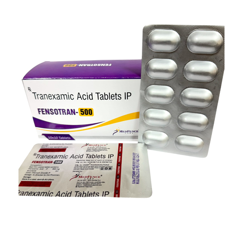 FENSOTRAN-500 TABLETS