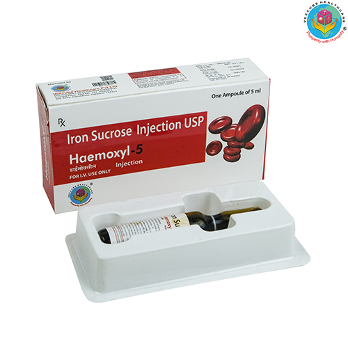 Haemoxyl-5 Injection